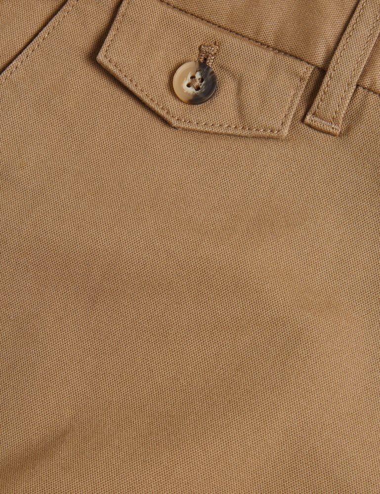 Ted Baker Alscot - Chino Short Kurze Hose Herren Braun | 567139-KLS