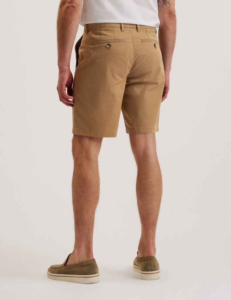 Ted Baker Alscot - Chino Short Kurze Hose Herren Braun | 567139-KLS