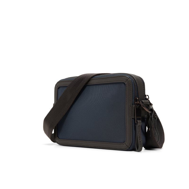 Ted Baker Argyll - Camera Bag Umhängetasche Herren Navy | 425738-GMH