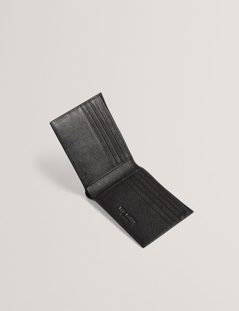 Ted Baker Beccket - Printed Wallet And Cardholder Set Geldbörse Herren Schwarz | 918365-AOH