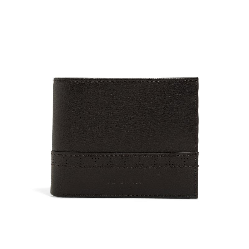 Ted Baker Camden - Bifold Wallet Geldbörse Herren Braun | 527614-PCK