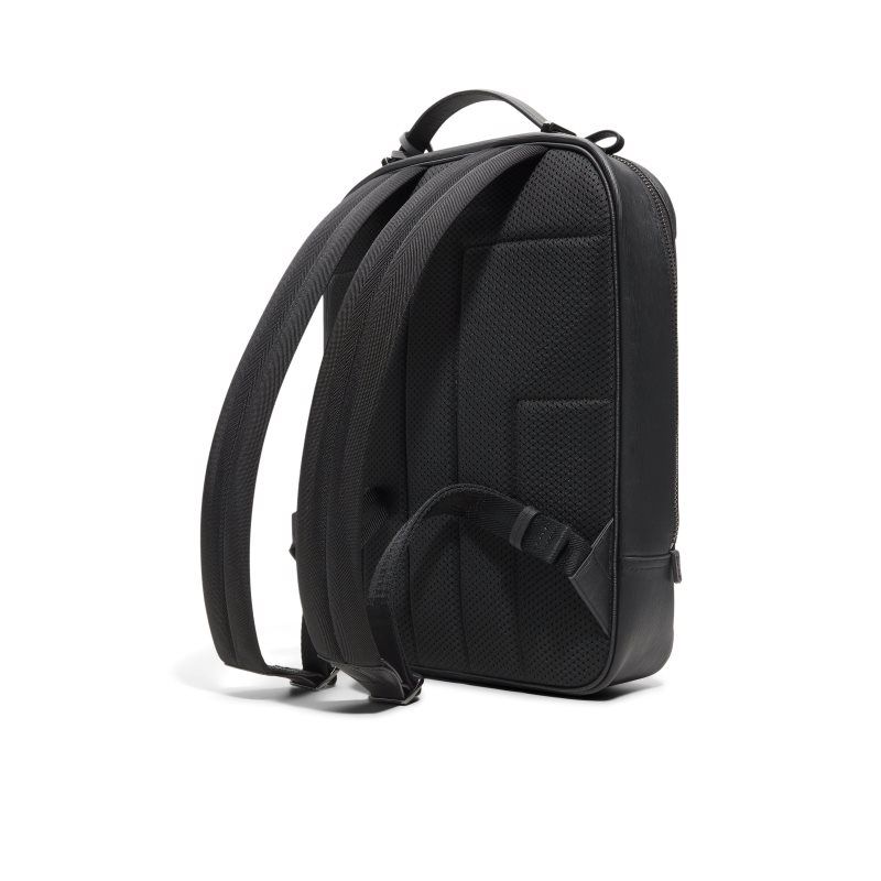 Ted Baker Carlisle - Structured Backpack Rucksäcke Herren Schwarz | 286093-KJD