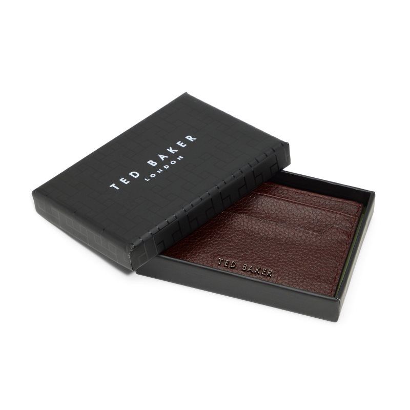 Ted Baker Cavendish - Card Holder Geldbörse Herren Braun | 968534-MVL