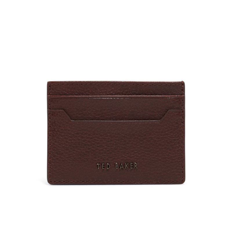 Ted Baker Cavendish - Card Holder Geldbörse Herren Braun | 968534-MVL