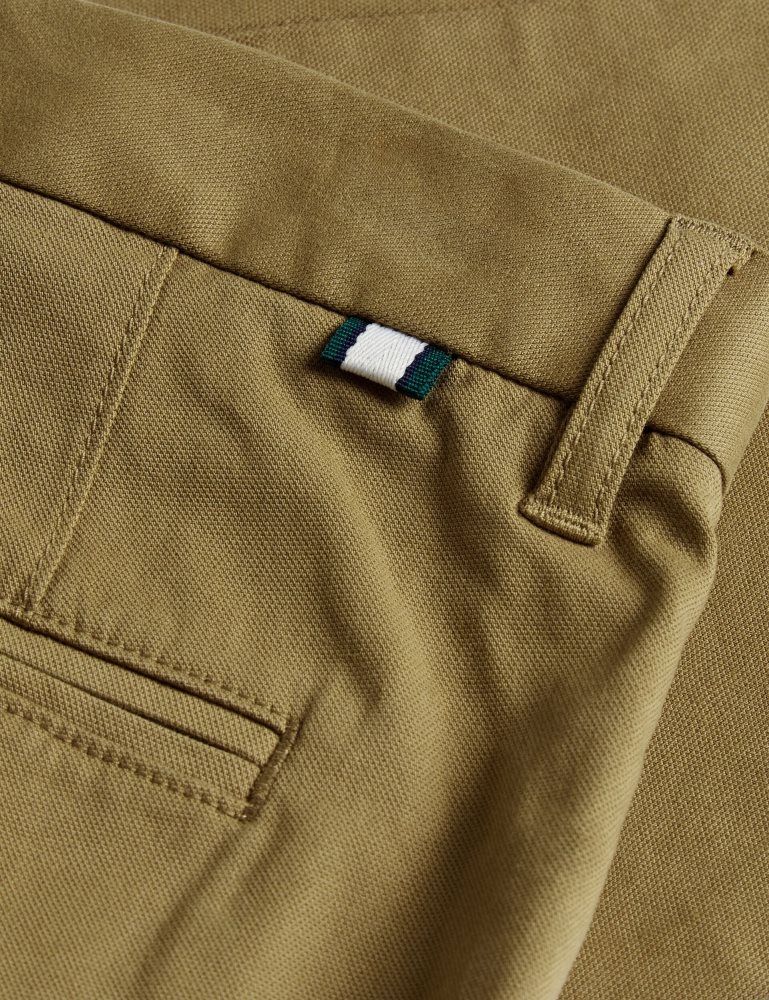 Ted Baker Haydae - Slim Fit Chino Chino-hosen Herren Braun | 152764-DTF