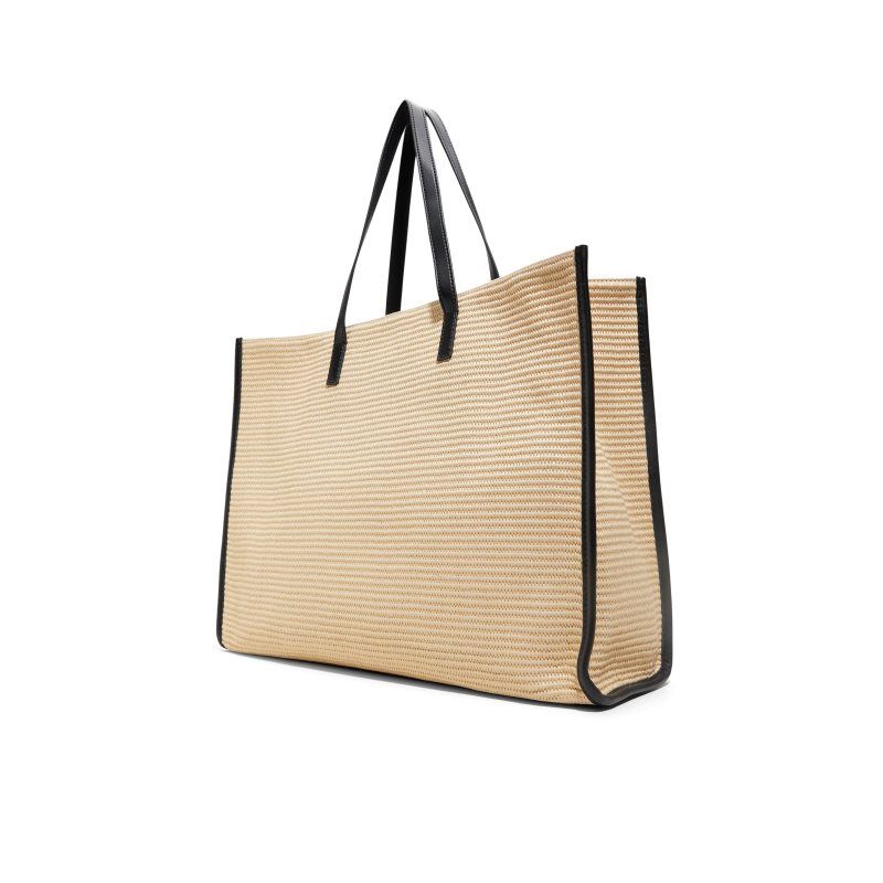 Ted Baker Palmer - Large Icon Tote Icon-Taschen Damen Beige | 675203-ZRH