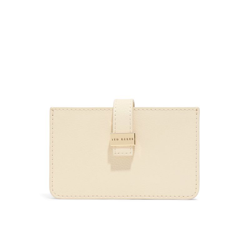 Ted Baker Riann - Card Holder Geldbörse Damen Weiß | 328950-LZJ