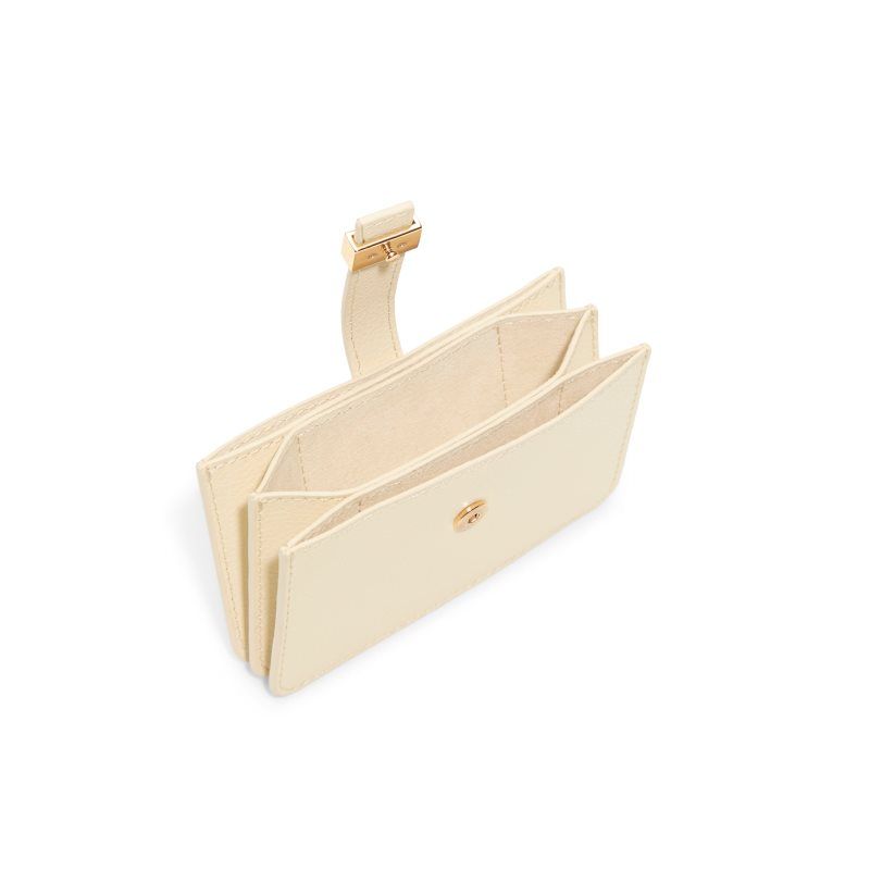 Ted Baker Riann - Card Holder Geldbörse Damen Weiß | 328950-LZJ
