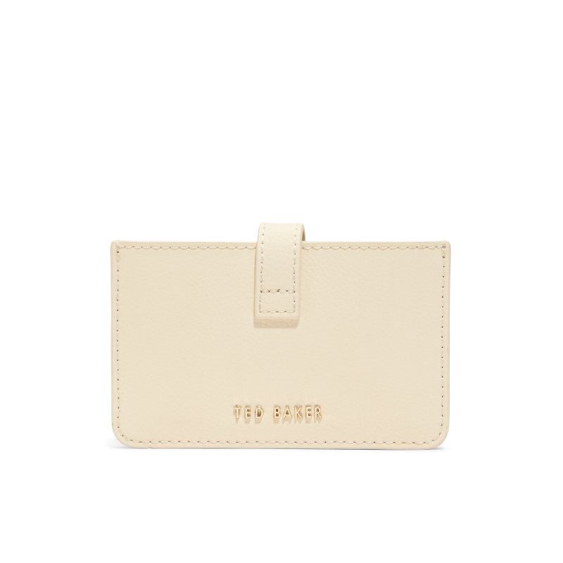 Ted Baker Riann - Card Holder Geldbörse Damen Weiß | 328950-LZJ