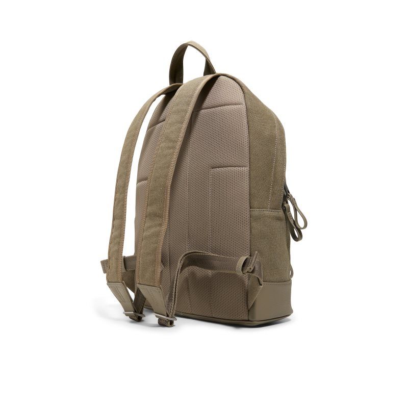 Ted Baker York - Day Backpack Rucksäcke Herren Olivgrün | 126507-MGN